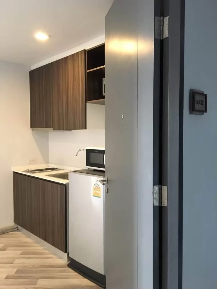 ให้เช่า Vento Condo 2 ห้องนอน 2 ห้องน้ำ พื้นที่ใช้สอยเยอะ มาพร้อมเฟอร์นิเจอร์ครบครัน หิ้วกระเป๋าเข้าอยู่ได้เลยจ้า