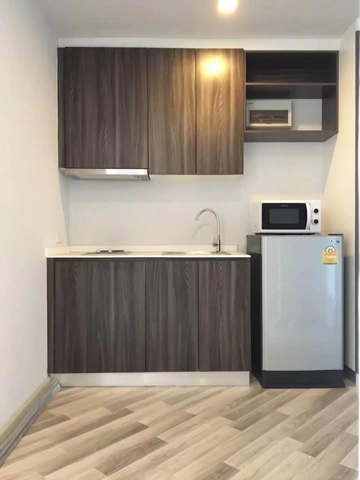 ให้เช่า Vento Condo 2 ห้องนอน 2 ห้องน้ำ พื้นที่ใช้สอยเยอะ มาพร้อมเฟอร์นิเจอร์ครบครัน หิ้วกระเป๋าเข้าอยู่ได้เลยจ้า