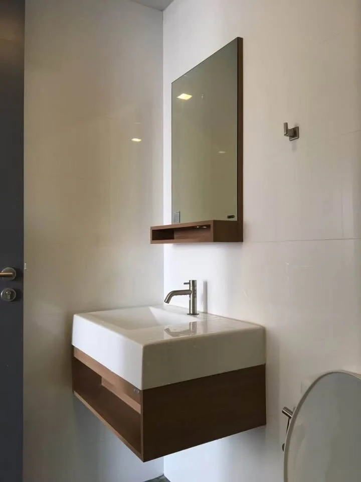 ให้เช่า Vento Condo 2 ห้องนอน 2 ห้องน้ำ พื้นที่ใช้สอยเยอะ มาพร้อมเฟอร์นิเจอร์ครบครัน หิ้วกระเป๋าเข้าอยู่ได้เลยจ้า