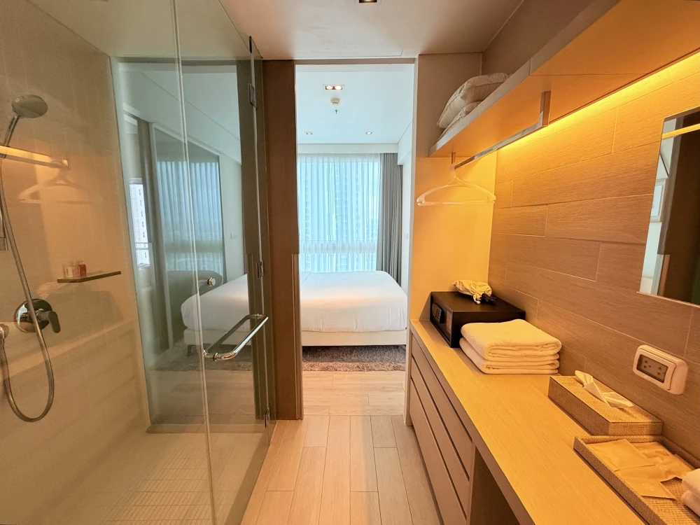 ให้เช่า Veranda Residence พัทยา (จอมเทียน) ห้องพักส่วนตัวบนชั้นสูง โซนเงียบสงบพิเศษ (Quiet Floor) ห้ามพลาด