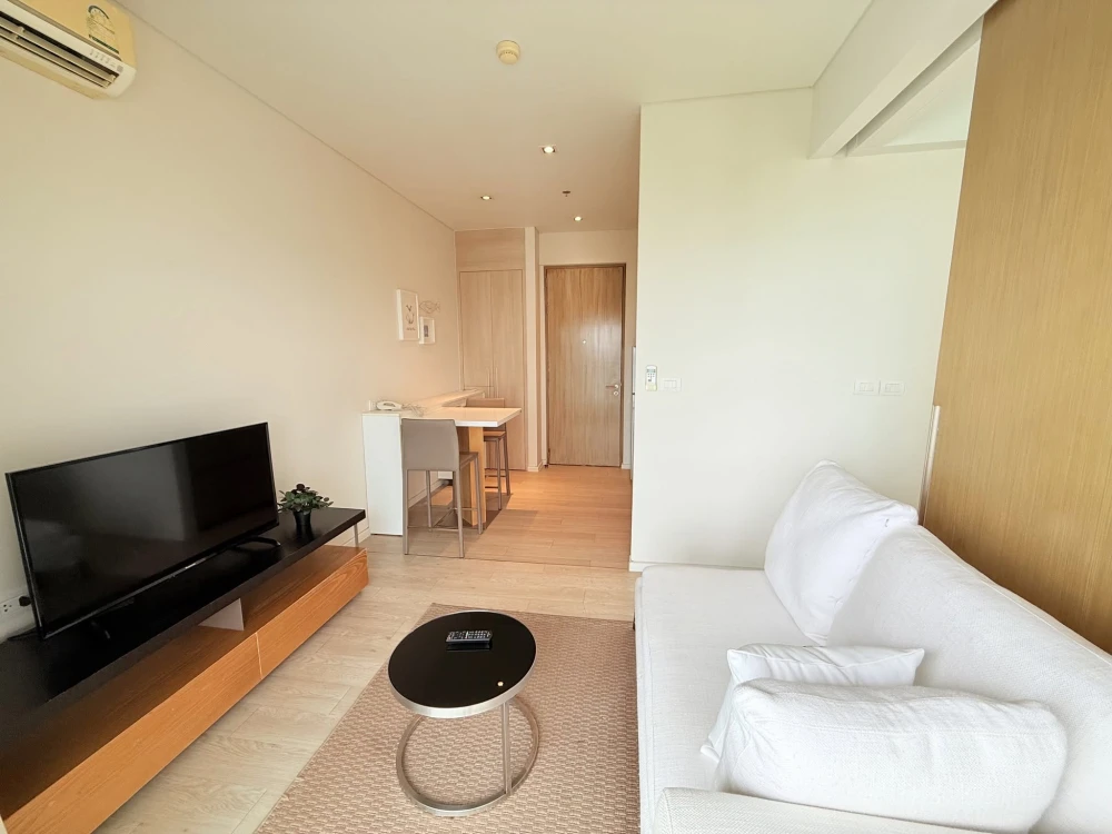 ให้เช่า Veranda Residence พัทยา (จอมเทียน) ห้องพักส่วนตัวบนชั้นสูง โซนเงียบสงบพิเศษ (Quiet Floor) ห้ามพลาด