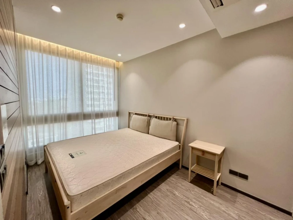 ให้เช่า Veranda Residence Pattaya ชั้น 8 ห้องกว้าง แต่งครบ พร้อมอยู่ จองเลยจ้า