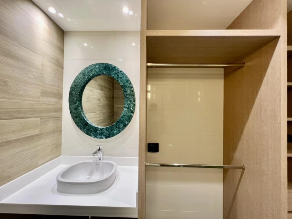 ให้เช่า Veranda Residence Pattaya ชั้น 8 ห้องกว้าง แต่งครบ พร้อมอยู่ จองเลยจ้า