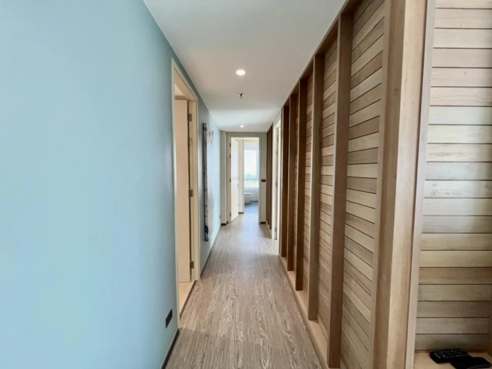 ให้เช่า Veranda Residence Pattaya ชั้น 8 ห้องกว้าง แต่งครบ พร้อมอยู่ จองเลยจ้า