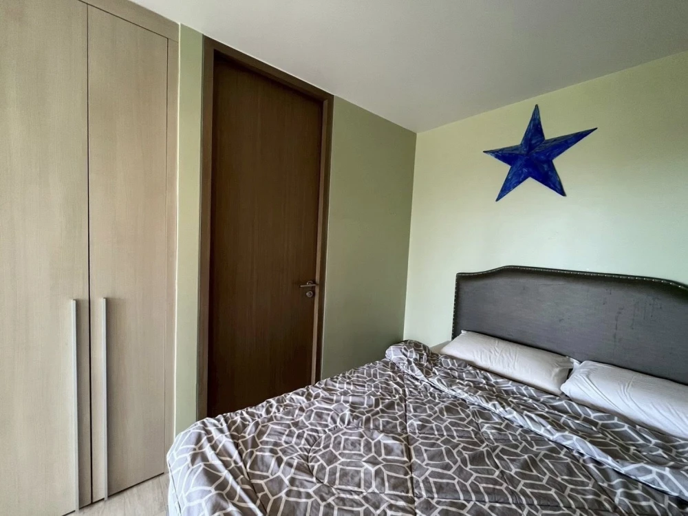ให้เช่า Veranda Residence Pattaya 2 ห้องนอน พื้นที่ใช้สอยเยอะ ทำเลดี วิวทะเลสวย จองด่วนๆเลยจ้า