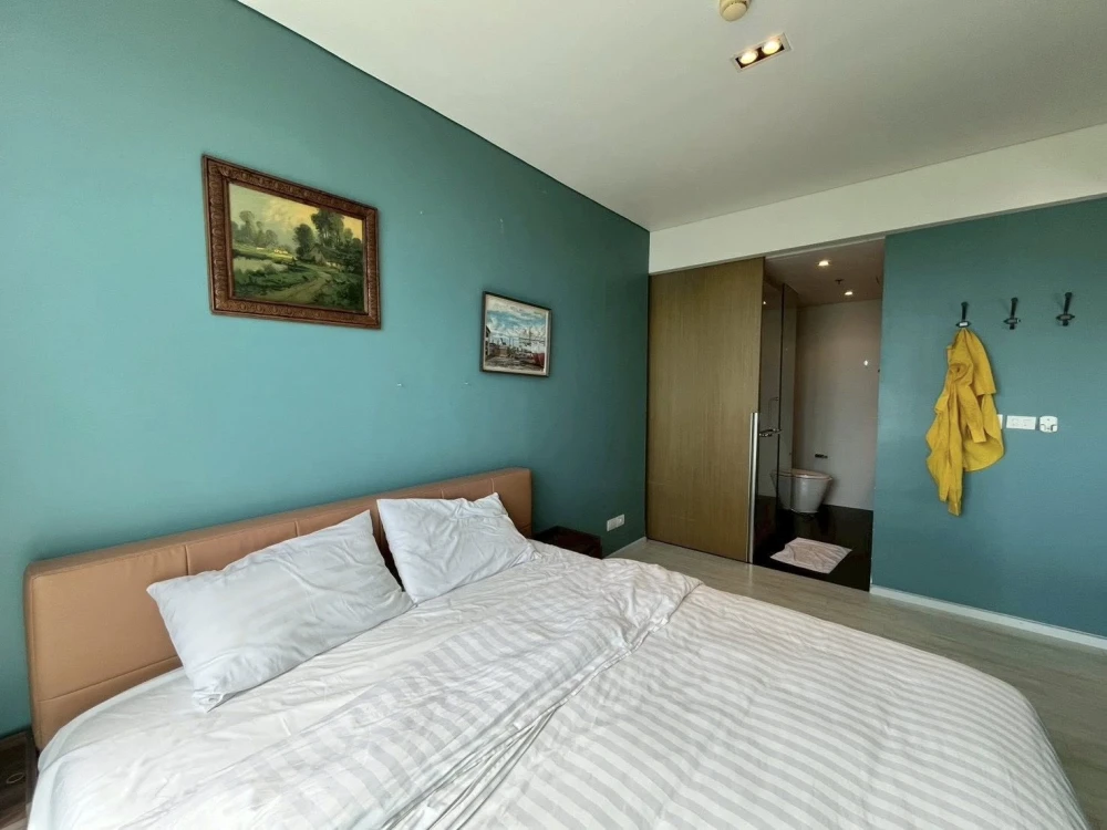 ให้เช่า Veranda Residence Pattaya 2 ห้องนอน พื้นที่ใช้สอยเยอะ ทำเลดี วิวทะเลสวย จองด่วนๆเลยจ้า