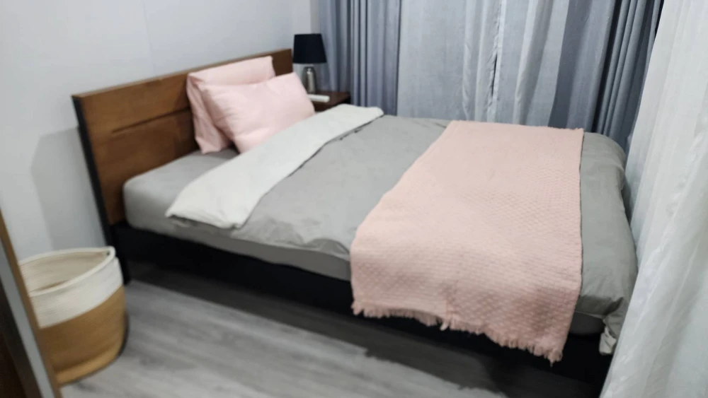 ให้เช่า Vertical Aree ใจกลางอารีย์ พื้นที่ใช้สอย พร้อมเฟอร์จัดเต็ม สนใจจองเลย