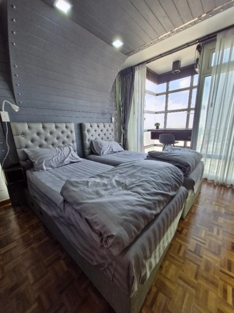 ให้เช่า Victoria Lakeview Condominium ชั้น 15 ห้องแต่งครบ น่าอยู่ จองเลย