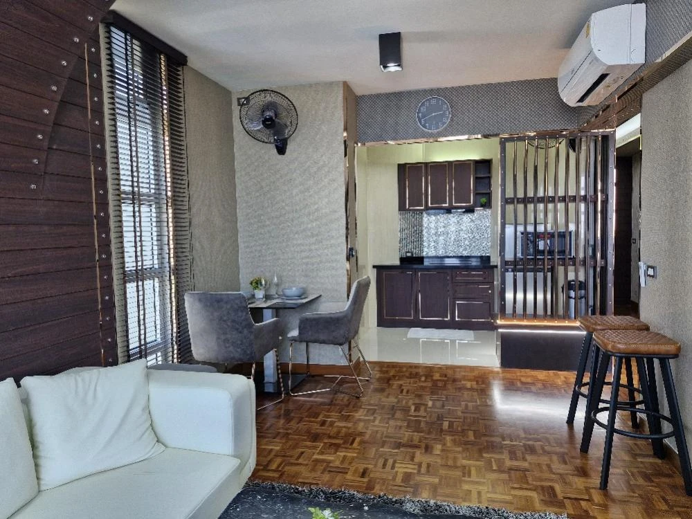 ให้เช่า Victoria Lakeview Condominium ชั้น 15 ห้องแต่งครบ น่าอยู่ จองเลย
