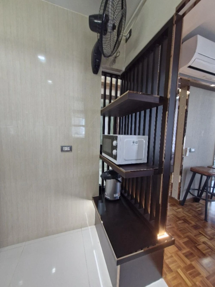 ให้เช่า Victoria Lakeview Condominium ชั้น 15 ห้องแต่งครบ น่าอยู่ จองเลย