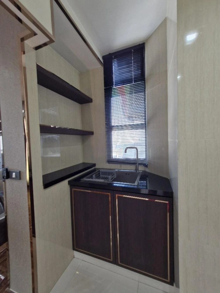 ให้เช่า Victoria Lakeview Condominium ชั้น 15 ห้องแต่งครบ น่าอยู่ จองเลย
