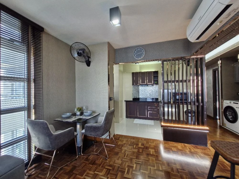 ให้เช่า Victoria Lakeview Condominium ชั้น 15 ห้องแต่งครบ น่าอยู่ จองเลย