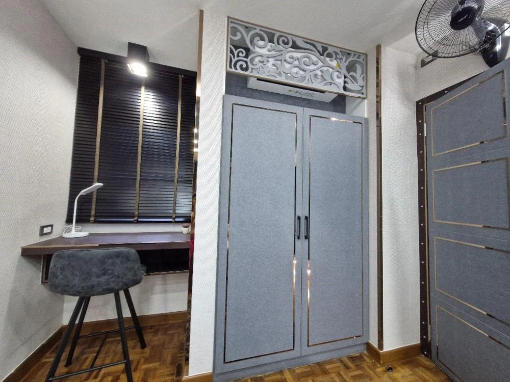 ให้เช่า Victoria Lakeview Condominium ชั้น 15 ห้องแต่งครบ น่าอยู่ จองเลย