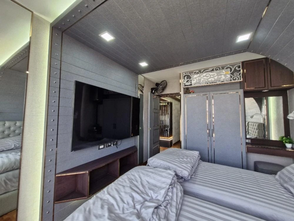ให้เช่า Victoria Lakeview Condominium ชั้น 15 ห้องแต่งครบ น่าอยู่ จองเลย