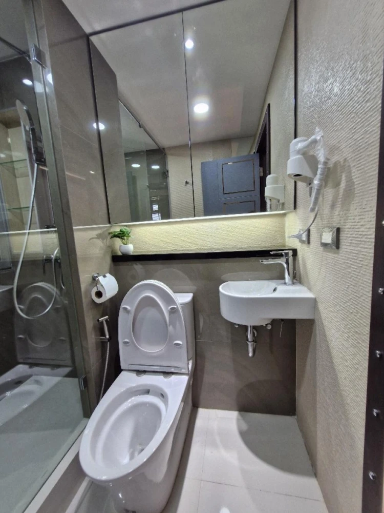 ให้เช่า Victoria Lakeview Condominium ชั้น 15 ห้องแต่งครบ น่าอยู่ จองเลย