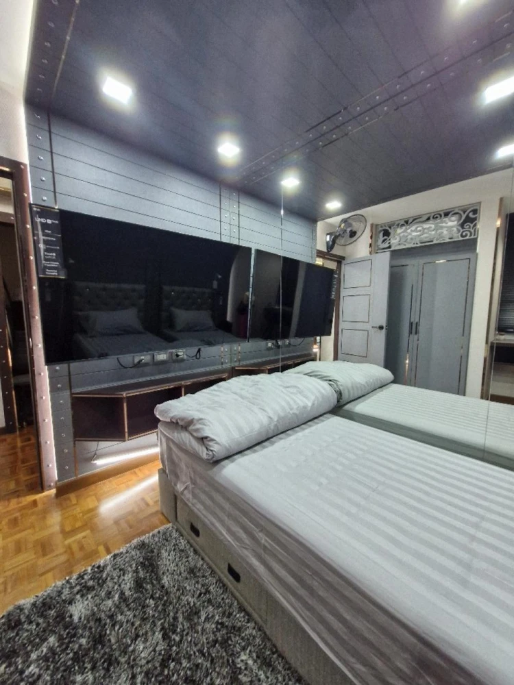 ให้เช่า Victoria Lakeview Condominium ชั้น 15 ห้องแต่งครบ น่าอยู่ จองเลย