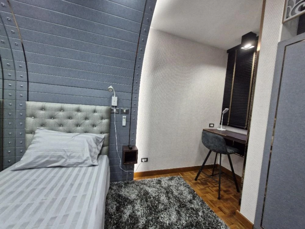 ให้เช่า Victoria Lakeview Condominium ชั้น 15 ห้องแต่งครบ น่าอยู่ จองเลย