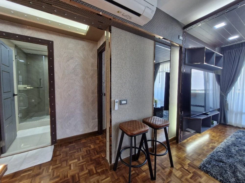 ให้เช่า Victoria Lakeview Condominium ชั้น 15 ห้องแต่งครบ น่าอยู่ จองเลย