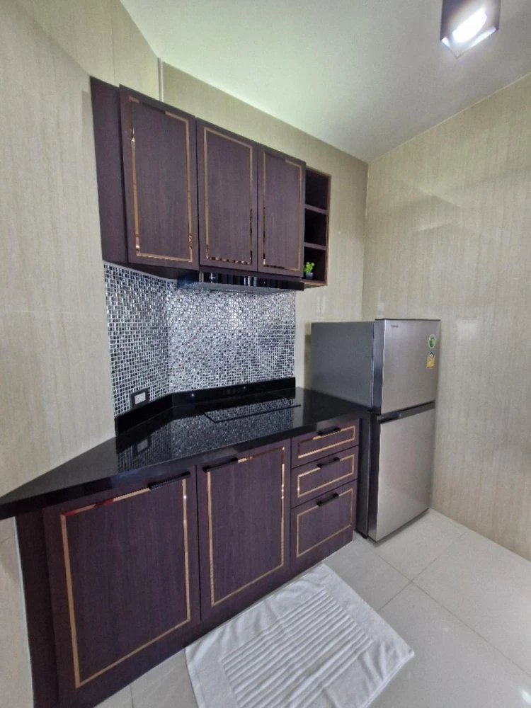 ให้เช่า Victoria Lakeview Condominium ชั้น 15 ห้องแต่งครบ น่าอยู่ จองเลย