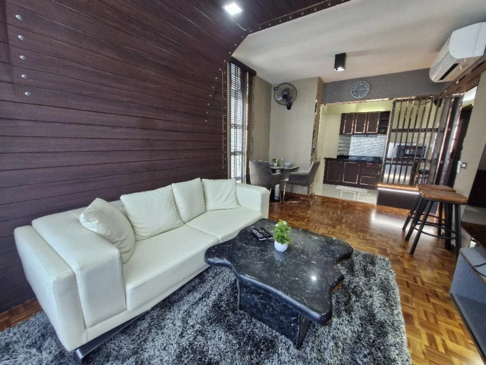 ให้เช่า Victoria Lakeview Condominium ชั้น 15 ห้องแต่งครบ น่าอยู่ จองเลย