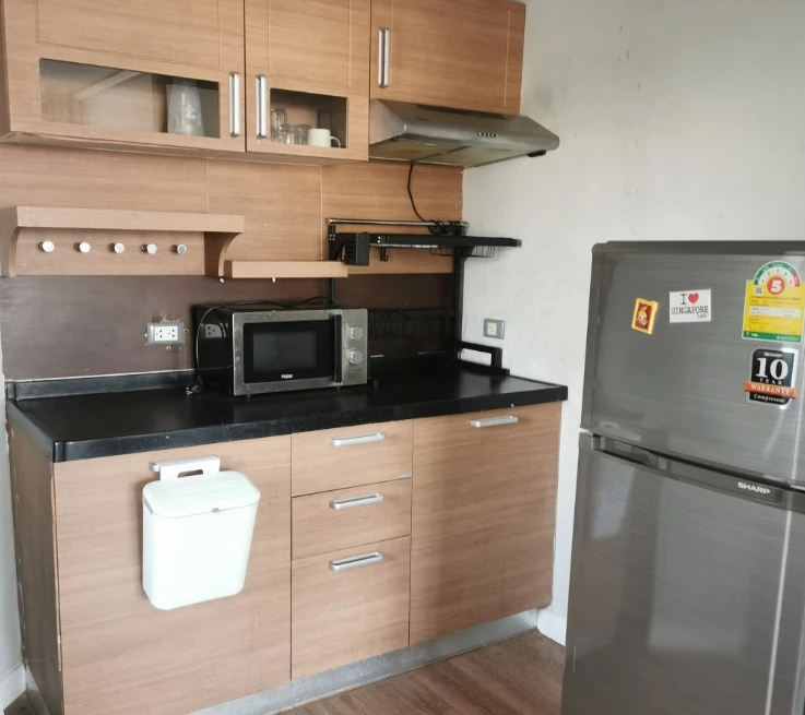 ให้เช่า Victoria Lakeview Condominium ชั้น 16 แต่งครบ น่าอยู่ สนใจจองเลย ด่วนๆ