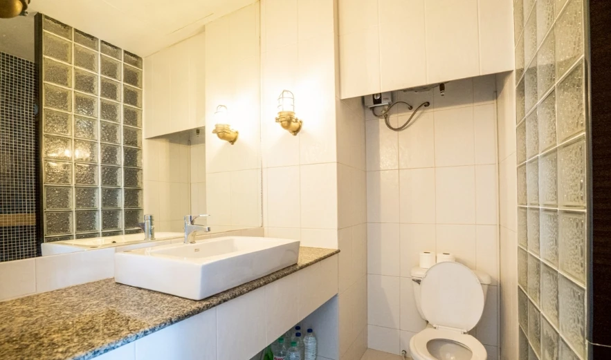 ให้เช่า View Talay Jomtien Condominium 2 ห้องนอน ชั้น 4 แต่งครบ น่าอยู่ จองเลย