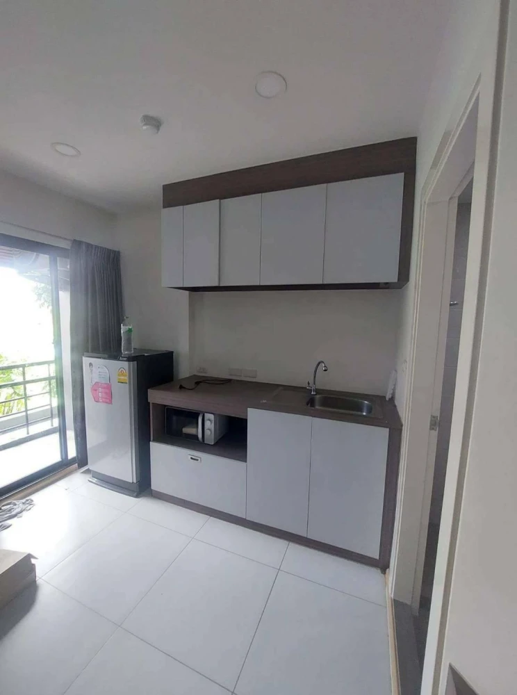 ให้เช่า VIIA 7 Bangna by Apasiri 1 ห้องนอน 1 ห้อวน้ำ เฟอร์นิเจอร์ครบครัน เห็นวิวสระว่ายน้ำ พลาดแล้วจะเสียใจ