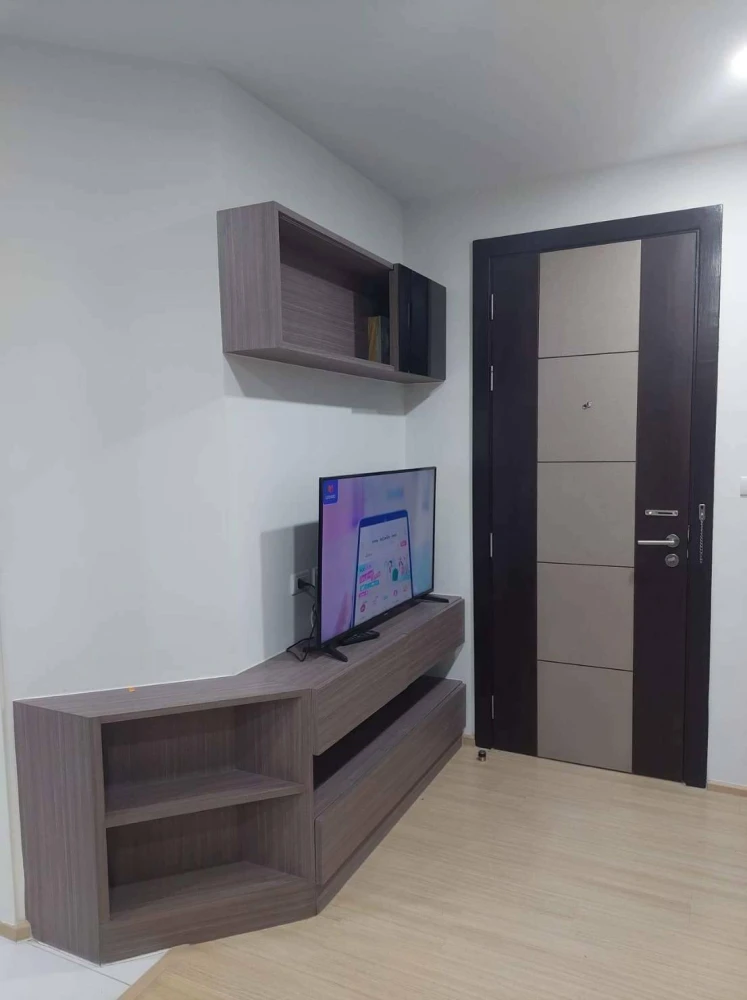 ให้เช่า VIIA 7 Bangna by Apasiri 1 ห้องนอน 1 ห้อวน้ำ เฟอร์นิเจอร์ครบครัน เห็นวิวสระว่ายน้ำ พลาดแล้วจะเสียใจ