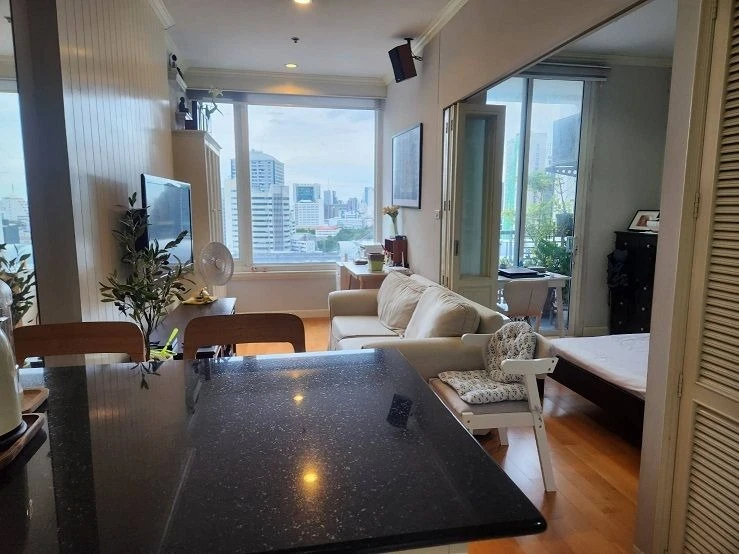 ให้เช่า Villa Rachatewi ชั้น 16 ห้องสวย แต่งครบ น่าอยู่ จองเลย ห้ามพลาด ด่วนๆจ้า