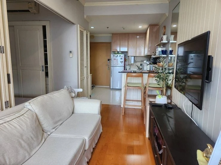 ให้เช่า Villa Rachatewi ชั้น 16 ห้องสวย แต่งครบ น่าอยู่ จองเลย ห้ามพลาด ด่วนๆจ้า