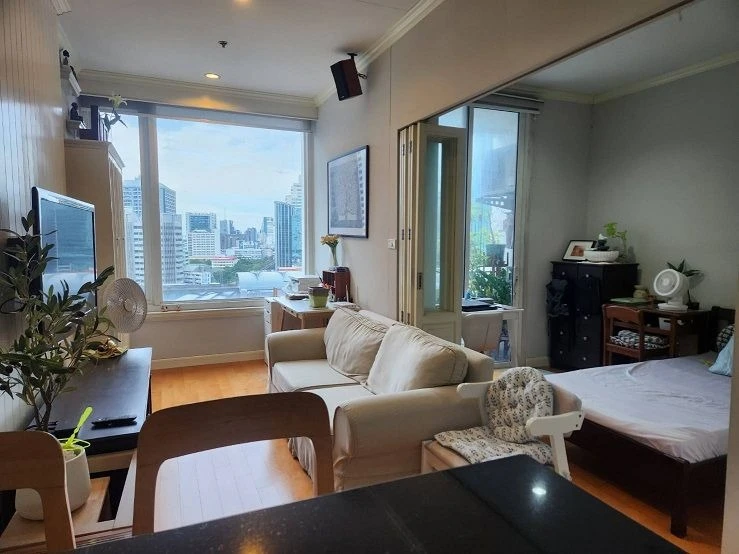 ให้เช่า Villa Rachatewi ชั้น 16 ห้องสวย แต่งครบ น่าอยู่ จองเลย ห้ามพลาด ด่วนๆจ้า