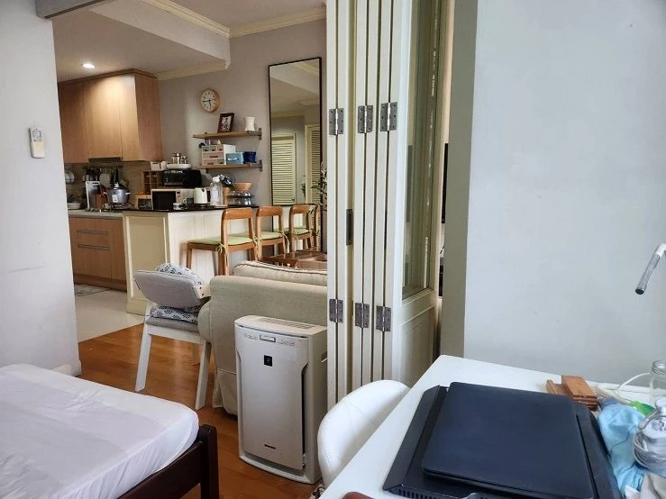ให้เช่า Villa Rachatewi ชั้น 16 ห้องสวย แต่งครบ น่าอยู่ จองเลย ห้ามพลาด ด่วนๆจ้า