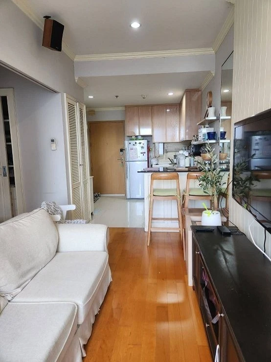 ให้เช่า Villa Rachatewi ชั้น 16 ห้องสวย แต่งครบ น่าอยู่ จองเลย ห้ามพลาด ด่วนๆจ้า