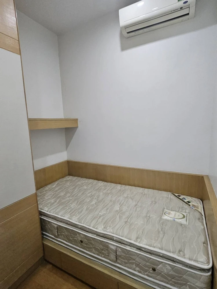 ให้เช่า Villa Rachatewi ห้องกว้างพื้นที่ใช้สอยเยอะ ตกแต่งคุมโทนลายไม้สุดปัง จองเลย