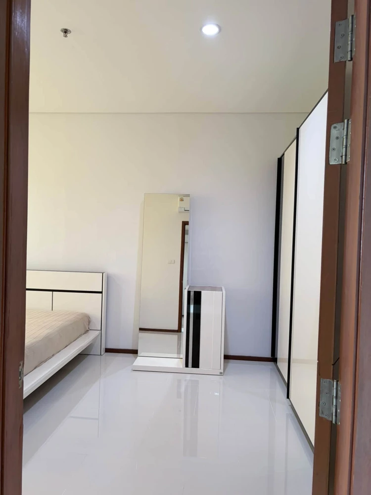 ให้เช่า Villa Sathorn 1 ห้องนอน 1 ห้องน้ำ พื้นที่ใช้สอยเยอะ มาพร้อมสิ่งอำนวยความสะดวกครบครัน จองเลยจ้า