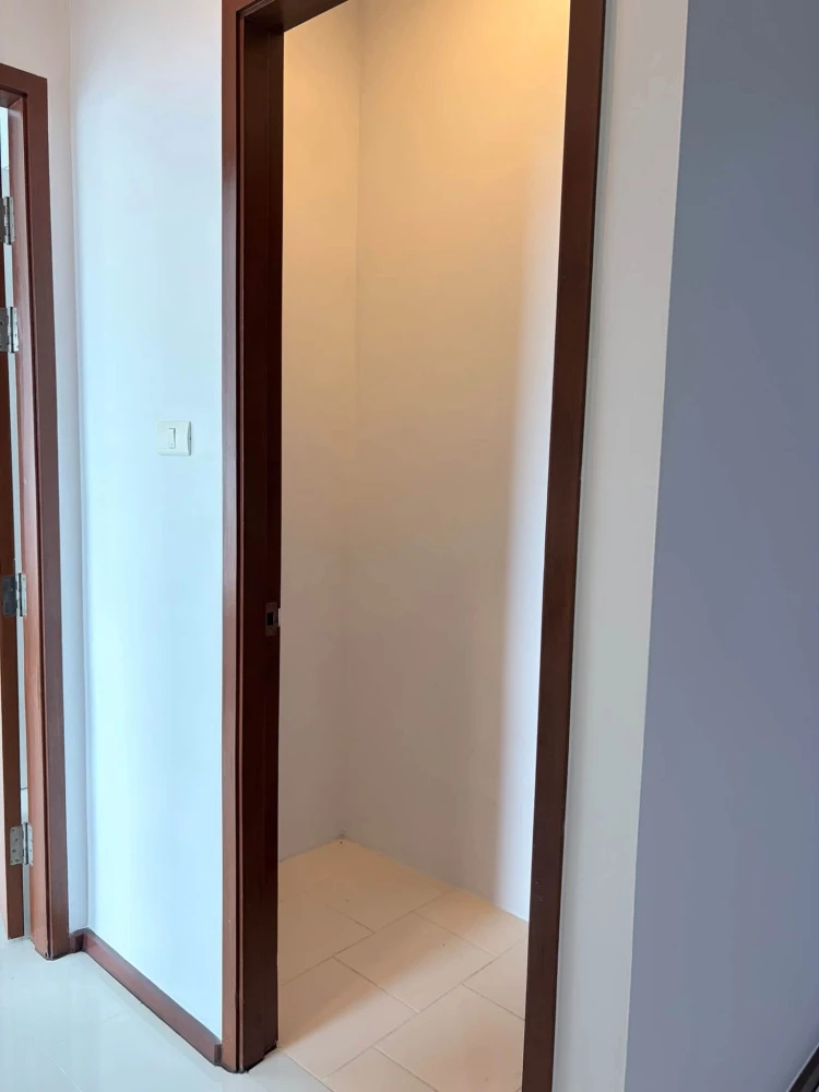 ให้เช่า Villa Sathorn 1 ห้องนอน 1 ห้องน้ำ พื้นที่ใช้สอยเยอะ มาพร้อมสิ่งอำนวยความสะดวกครบครัน จองเลยจ้า