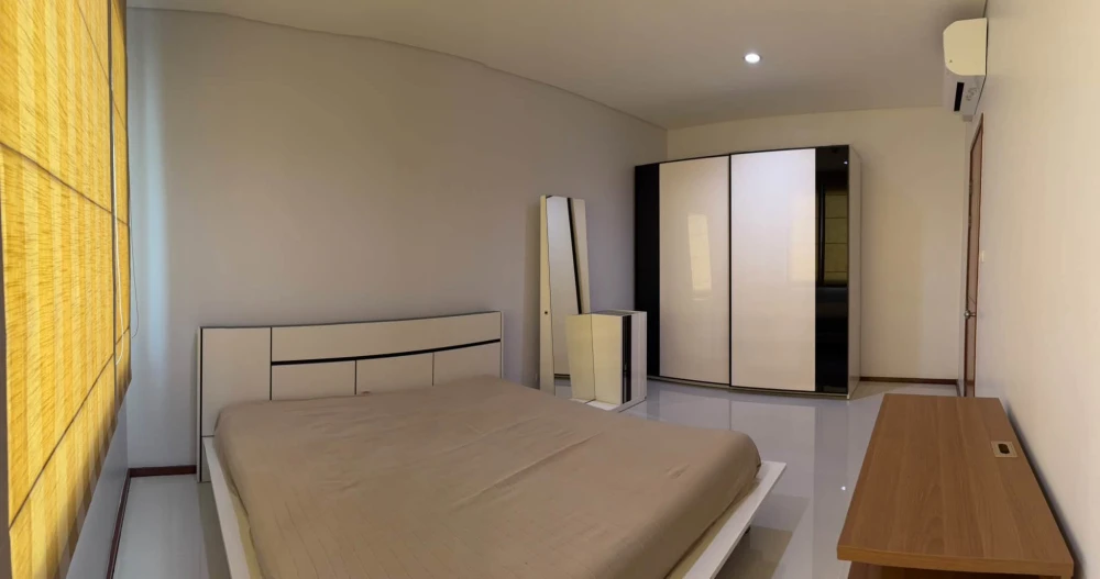 ให้เช่า Villa Sathorn 1 ห้องนอน 1 ห้องน้ำ พื้นที่ใช้สอยเยอะ มาพร้อมสิ่งอำนวยความสะดวกครบครัน จองเลยจ้า