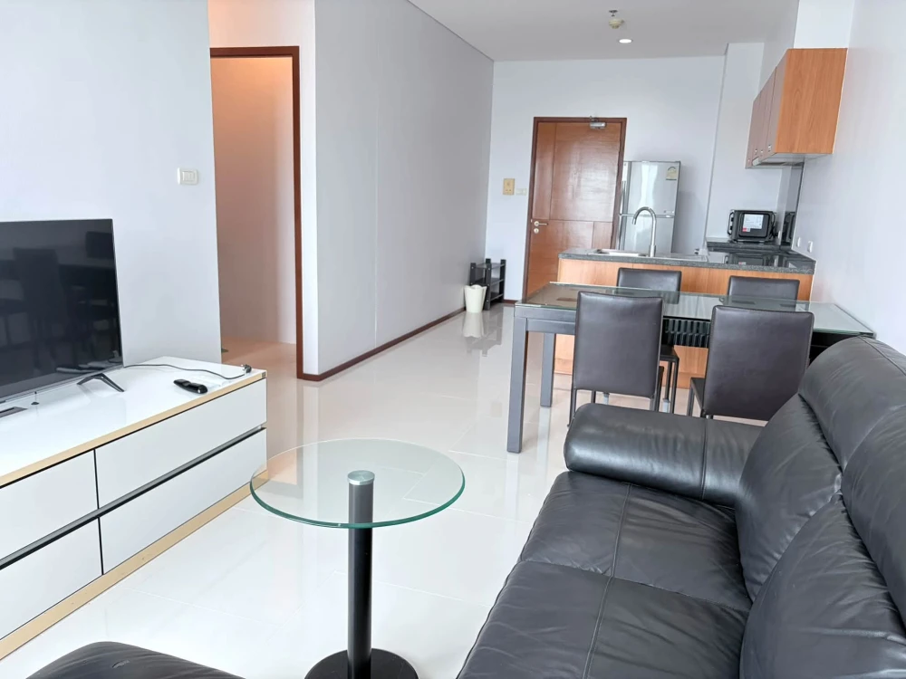 ให้เช่า Villa Sathorn 1 ห้องนอน 1 ห้องน้ำ พื้นที่ใช้สอยเยอะ มาพร้อมสิ่งอำนวยความสะดวกครบครัน จองเลยจ้า