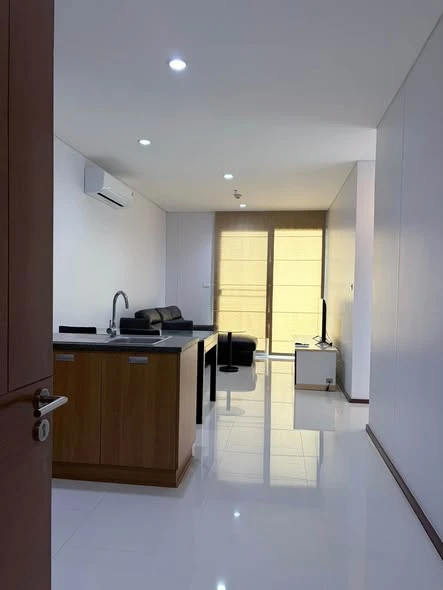 ให้เช่า Villa Sathorn 1 ห้องนอน 1 ห้องน้ำ พื้นที่ใช้สอยเยอะ มาพร้อมสิ่งอำนวยความสะดวกครบครัน จองเลยจ้า