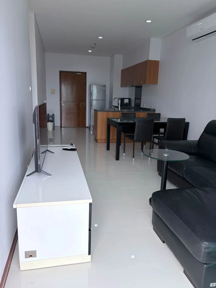 ให้เช่า Villa Sathorn 1 ห้องนอน 1 ห้องน้ำ พื้นที่ใช้สอยเยอะ มาพร้อมสิ่งอำนวยความสะดวกครบครัน จองเลยจ้า