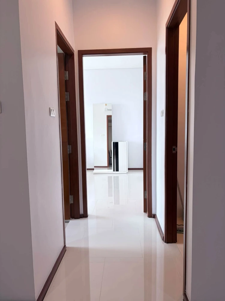 ให้เช่า Villa Sathorn 1 ห้องนอน 1 ห้องน้ำ พื้นที่ใช้สอยเยอะ มาพร้อมสิ่งอำนวยความสะดวกครบครัน จองเลยจ้า