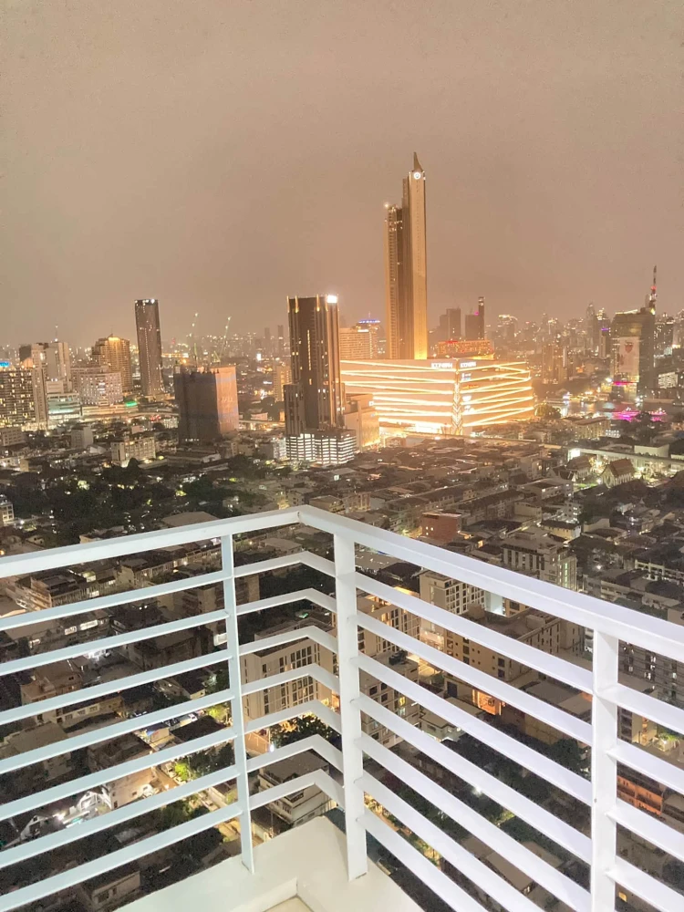 ให้เช่า Villa Sathorn 1 ห้องนอน 1 ห้องน้ำ พื้นที่ใช้สอยเยอะ มาพร้อมสิ่งอำนวยความสะดวกครบครัน จองเลยจ้า