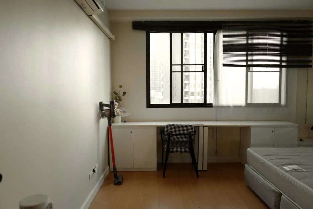 ให้เช่า Vista Garden Sukhumvit 71 ห้องกว้างพื้นที่ใช้สอยเยอะ มาพร้อมเฟอร์ครบครัน หิ้วกระเป๋าเข้าอยู่ได้เลยจ้า