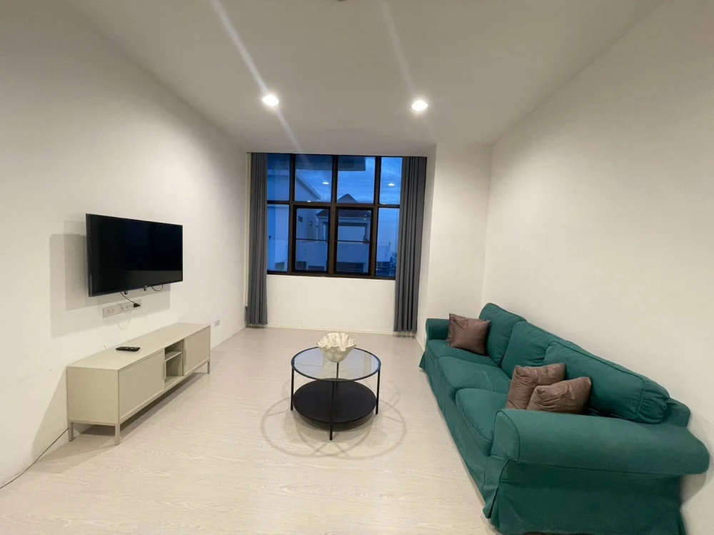 ให้เช่า Waterford Park Sukhumvit 53 ห้องกว้างขวาง สะอาด โปร่งโล่ง น่าอยู่มากๆ สนใจจองเลย