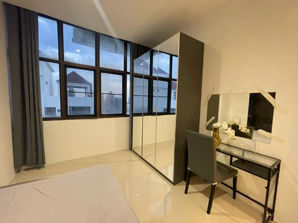 ให้เช่า Waterford Park Sukhumvit 53 ห้องกว้างขวาง สะอาด โปร่งโล่ง น่าอยู่มากๆ สนใจจองเลย