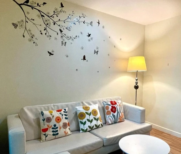 ให้เช่า WE Condo ชั้น 8 ห้องน่าอยู่ แต่งครบ จองเลย ห้ามพลาด ด่วนๆจ้า