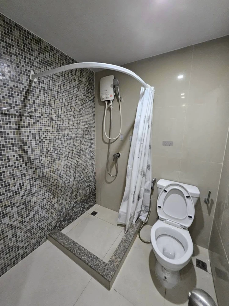 ให้เช่า WE Condo ชั้น 8 ห้องแต่งครบ น่าอยู่ สนใจรีบจองเลย ห้ามพลาด