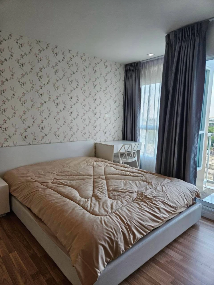 ให้เช่า WE Condo ชั้น 8 ห้องแต่งครบ น่าอยู่ สนใจรีบจองเลย ห้ามพลาด