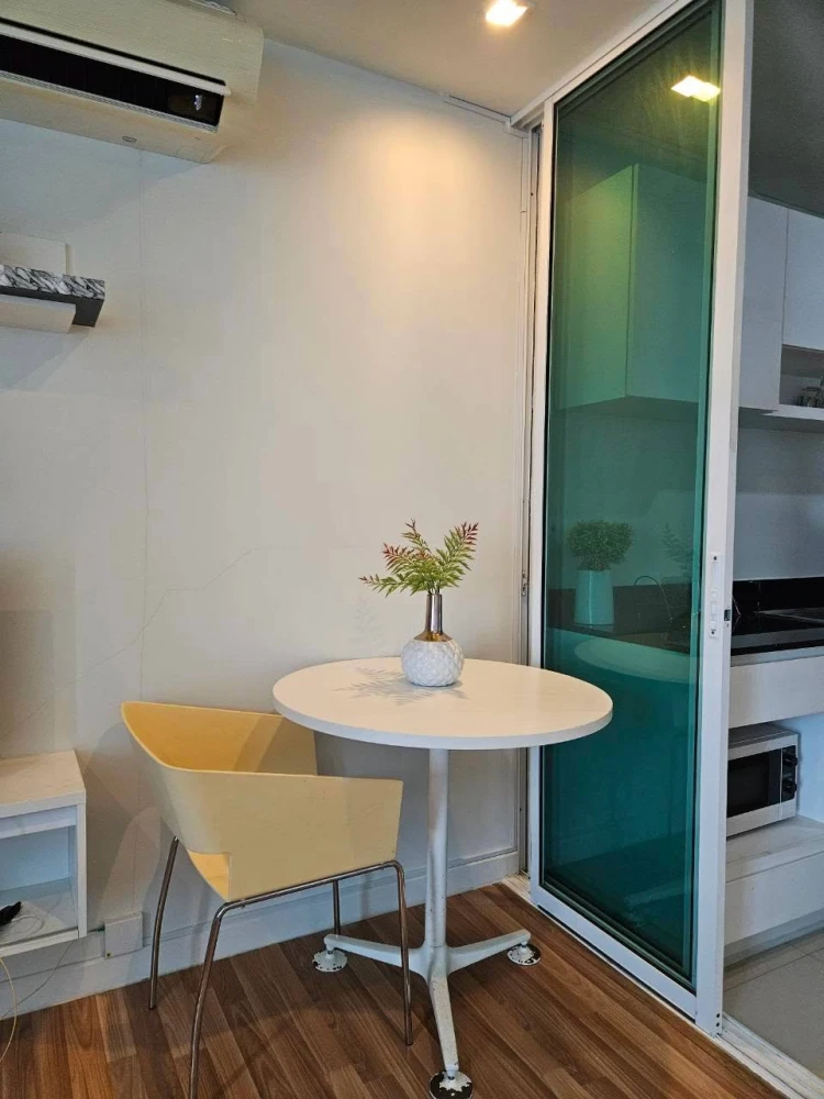ให้เช่า WE Condo ชั้น 8 ห้องแต่งครบ น่าอยู่ สนใจรีบจองเลย ห้ามพลาด