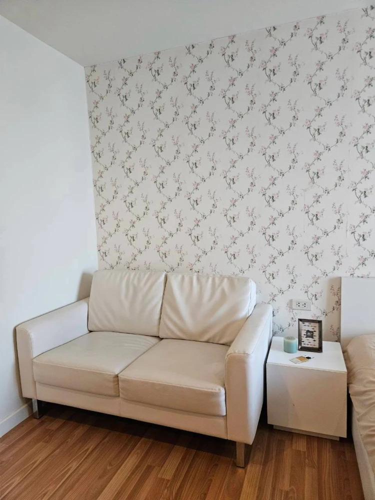 ให้เช่า WE Condo ชั้น 8 ห้องแต่งครบ น่าอยู่ สนใจรีบจองเลย ห้ามพลาด